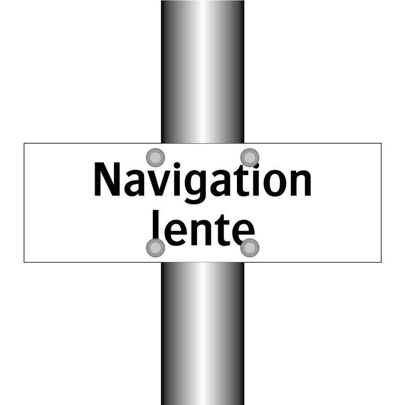 Navigation lente