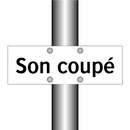 Son coupé