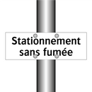 Stationnement sans fumée