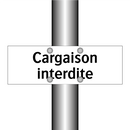 Cargaison interdite