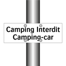 Camping Interdit Camping-car