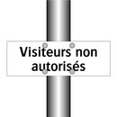 Visiteurs non autorisés