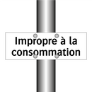 Impropre à la consommation