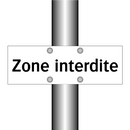 Zone interdite