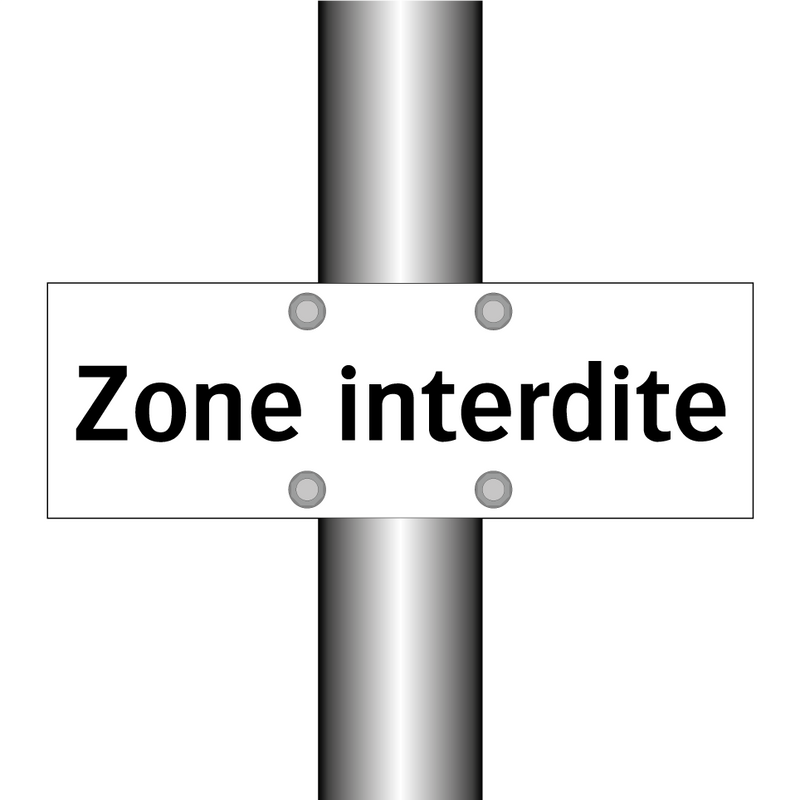 Zone interdite