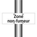 Zone non-fumeur