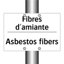 Fibres d'amiante - Asbestos fibers