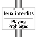 Jeux interdits - Playing Prohibited