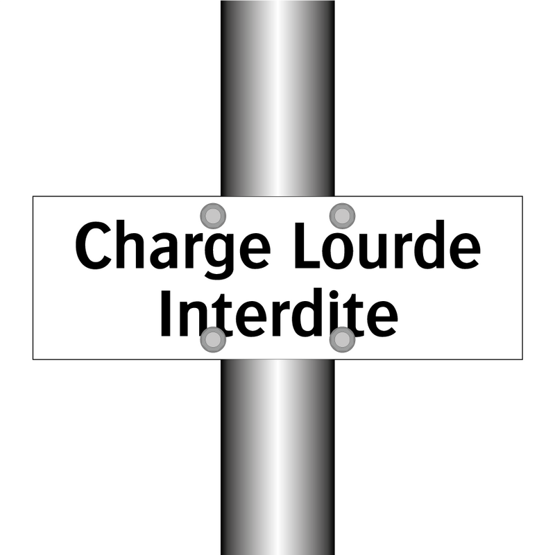 Charge Lourde Interdite