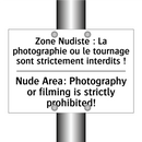 Zone Nudiste : La photographie  /.../ - Nude Area: Photography or filming  /.../