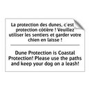 La protection des dunes, c'est  /.../ - Dune Protection is Coastal Protection!  /.../