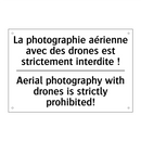 La photographie aérienne avec  /.../ - Aerial photography with drones  /.../