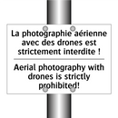 La photographie aérienne avec  /.../ - Aerial photography with drones  /.../