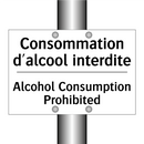 Consommation d'alcool interdite /.../ - Alcohol Consumption Prohibited