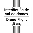Interdiction de vol de drones - Drone Flight Ban