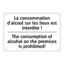La consommation d'alcool sur les  /.../ - The consumption of alcohol on  /.../