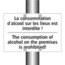 La consommation d'alcool sur les  /.../ - The consumption of alcohol on  /.../