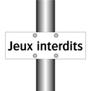 Jeux interdits
