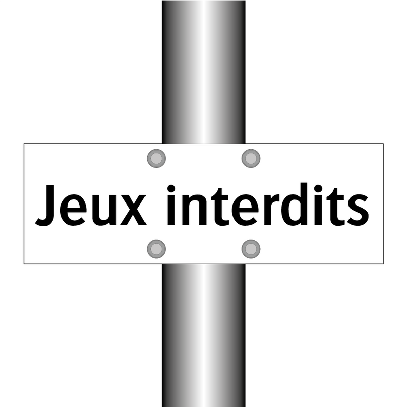 Jeux interdits