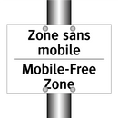 Zone sans mobile - Mobile-Free Zone