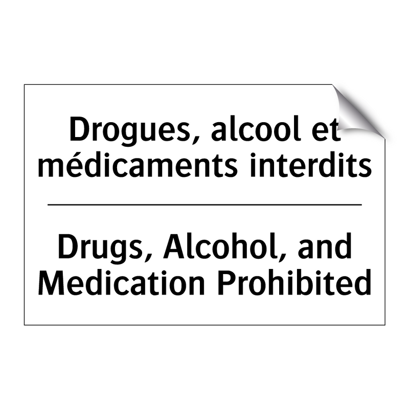 Drogues, alcool et médicaments  /.../ - Drugs, Alcohol, and Medication  /.../
