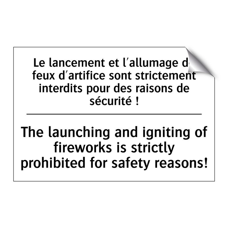 Le lancement et l'allumage de  /.../ - The launching and igniting of  /.../