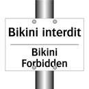 Bikini interdit - Bikini Forbidden