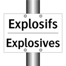 Explosifs - Explosives