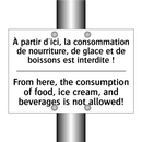 À partir d'ici, la consommation  /.../ - From here, the consumption of  /.../