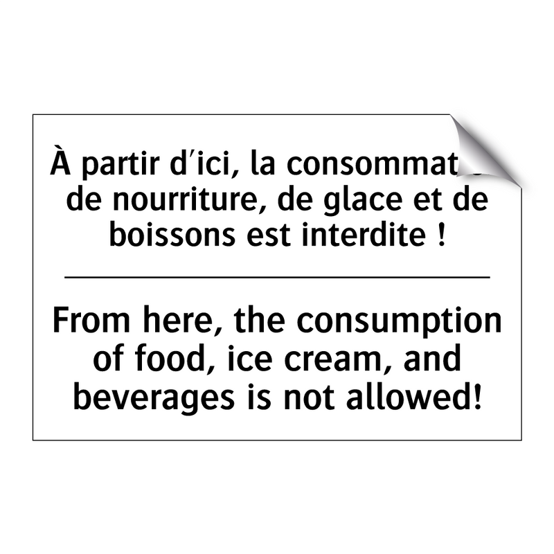 À partir d'ici, la consommation  /.../ - From here, the consumption of  /.../