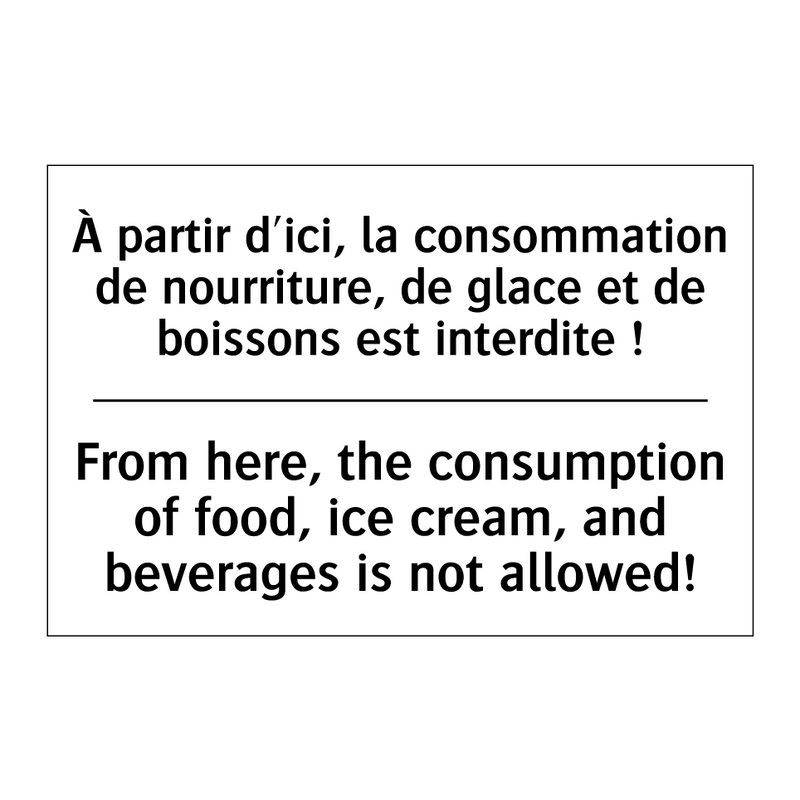 À partir d'ici, la consommation  /.../ - From here, the consumption of  /.../