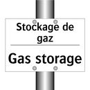 Stockage de gaz - Gas storage