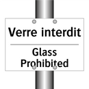 Verre interdit - Glass Prohibited