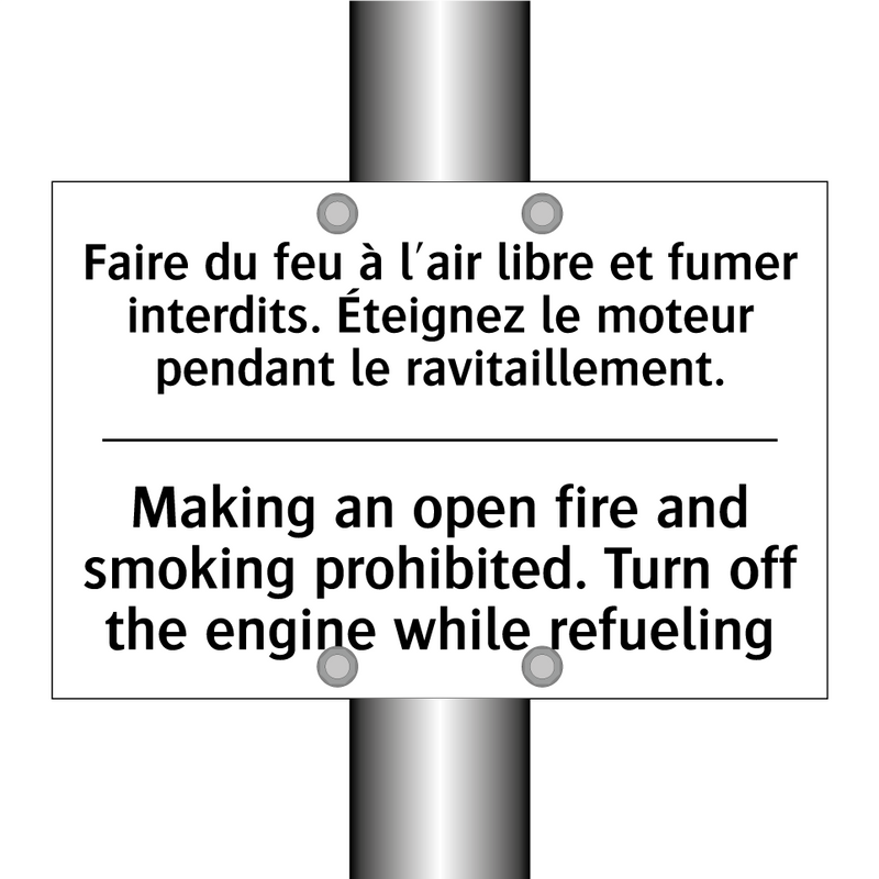 Faire du feu à l'air libre et  /.../ - Making an open fire and smoking  /.../