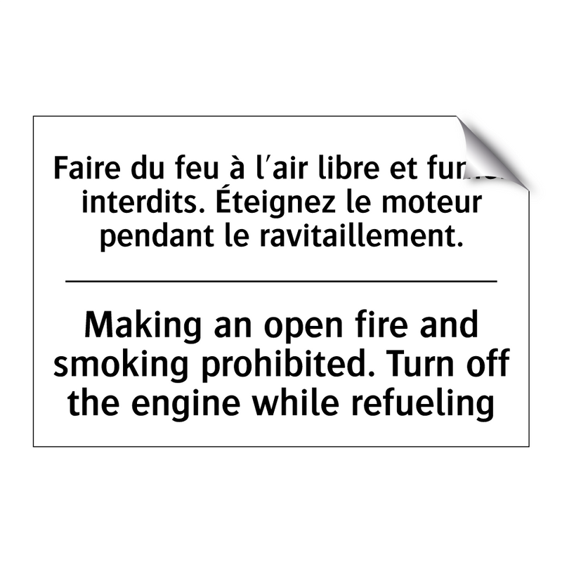 Faire du feu à l'air libre et  /.../ - Making an open fire and smoking  /.../