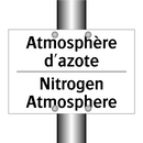 Atmosphère d'azote - Nitrogen Atmosphere