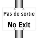 Pas de sortie - No Exit