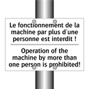 Le fonctionnement de la machine  /.../ - Operation of the machine by more  /.../