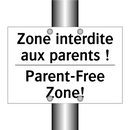 Zone interdite aux parents ! - Parent-Free Zone!