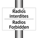 Radios interdites - Radios Forbidden