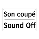 Son coupé - Sound Off