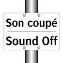 Son coupé - Sound Off
