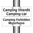 Camping Interdit Camping-car - Camping Forbidden Motorhome