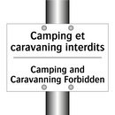 Camping et caravaning interdits /.../ - Camping and Caravanning Forbidden /.../