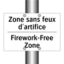 Zone sans feux d'artifice - Firework-Free Zone