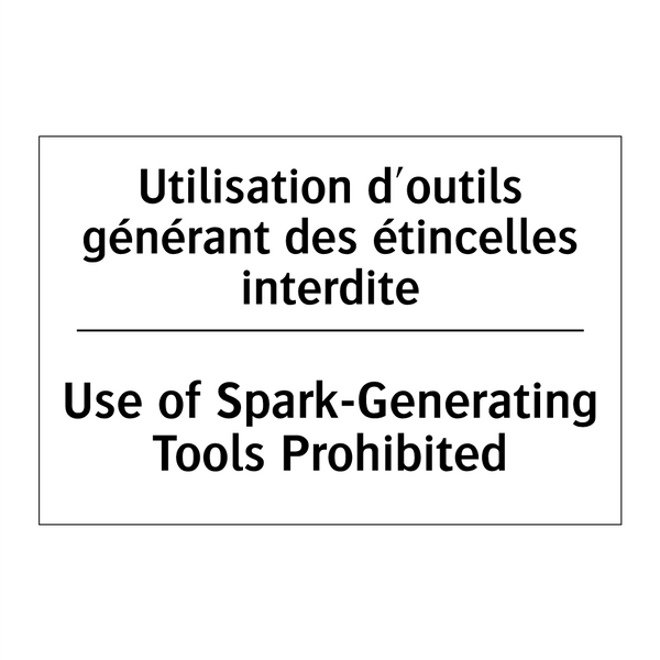 Utilisation d'outils générant  /.../ - Use of Spark-Generating Tools  /.../
