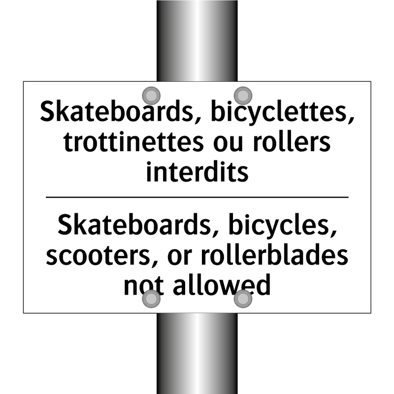 Skateboards, bicyclettes, trottinettes  /.../ - Skateboards, bicycles, scooters,  /.../
