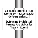 Baignade interdite ! Les parents  /.../ - Swimming Prohibited! Parents Are  /.../