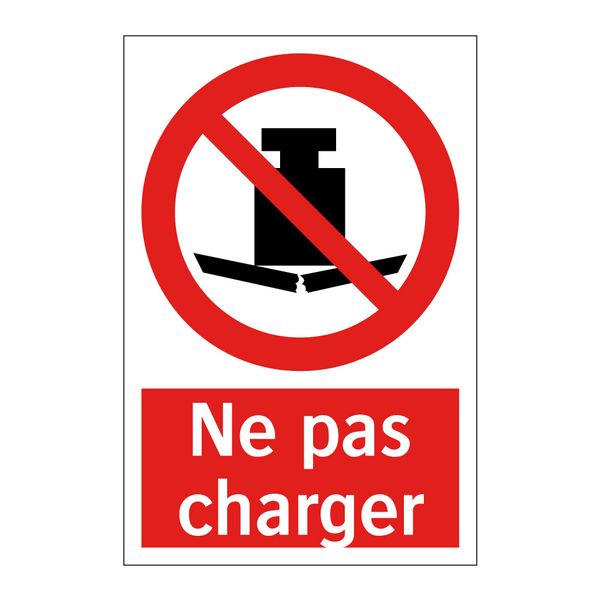 Ne pas charger