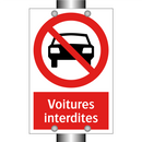 Voitures interdites